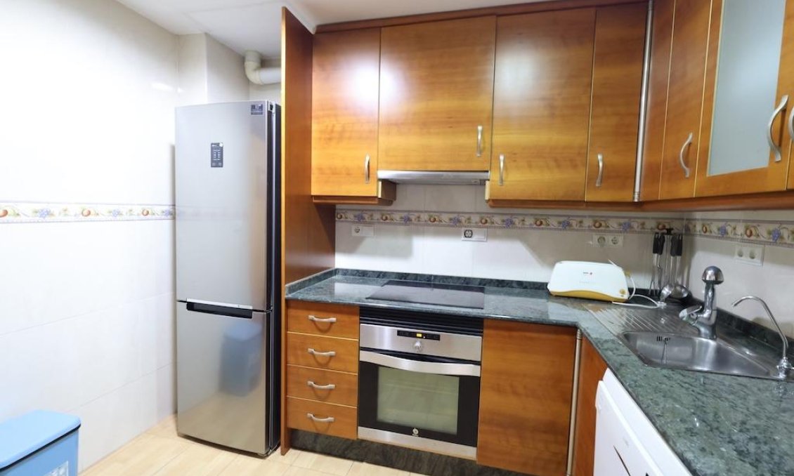 Revânzare - Apartament -
Torrevieja - Costa Blanca