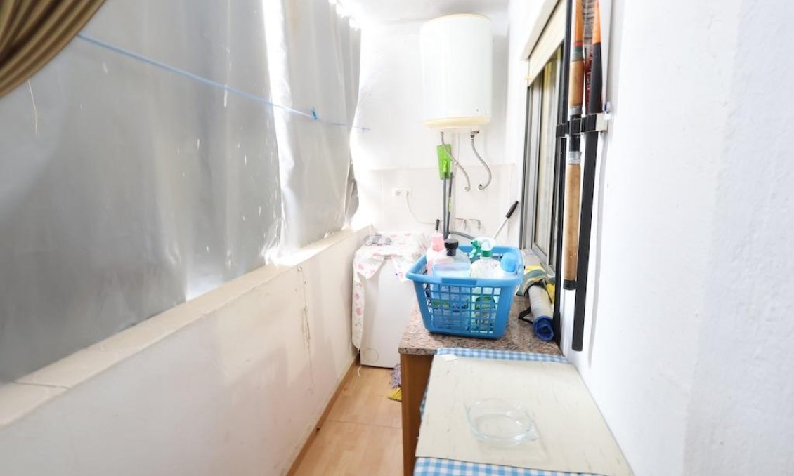 Revânzare - Apartament -
Torrevieja - Costa Blanca