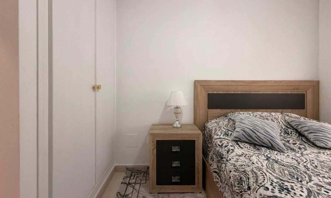 Segunda mano - Apartamento -
Torrevieja - Centro