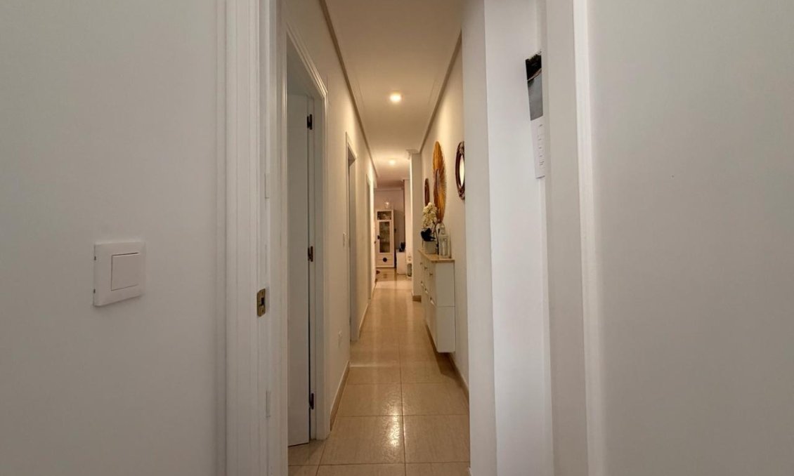 Segunda mano - Apartamento -
Torrevieja - Centro