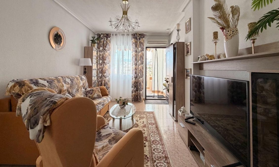 Segunda mano - Apartamento -
Torrevieja - Nueva Torrevieja