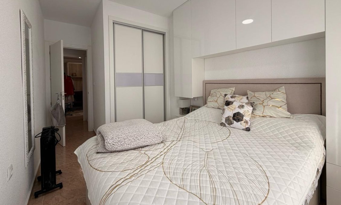 Segunda mano - Apartamento -
Torrevieja - Nueva Torrevieja