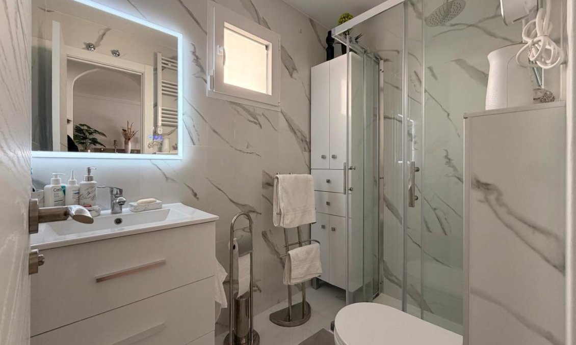 Segunda mano - Apartamento -
Torrevieja - Nueva Torrevieja