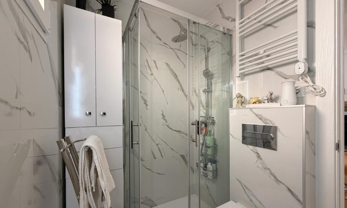 Segunda mano - Apartamento -
Torrevieja - Nueva Torrevieja