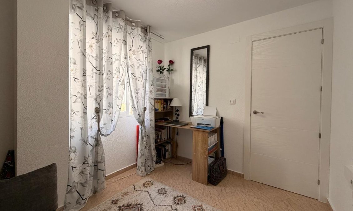 Segunda mano - Apartamento -
Torrevieja - Nueva Torrevieja