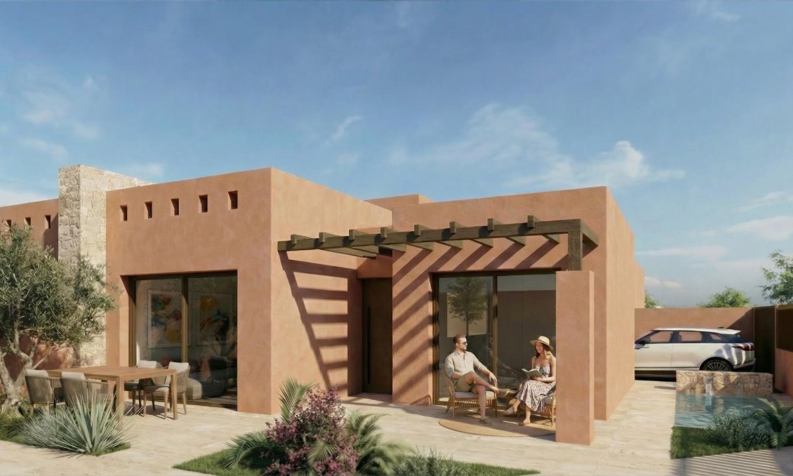 Neue Gebäude - Stadthaus -
Torre Pacheco - El Alba