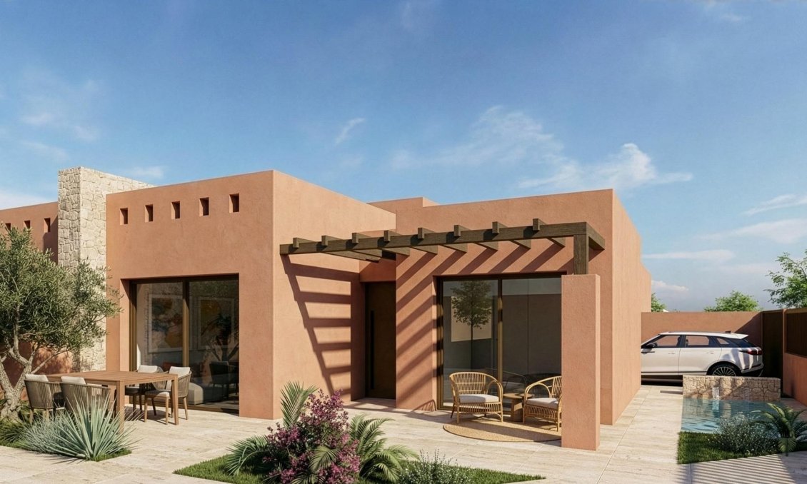 Neue Gebäude - Stadthaus -
Torre Pacheco - El Alba