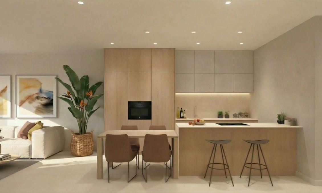 Neue Gebäude - Stadthaus -
Torre Pacheco - El Alba