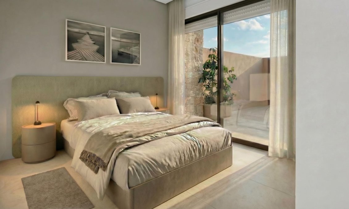 Neue Gebäude - Stadthaus -
Torre Pacheco - El Alba