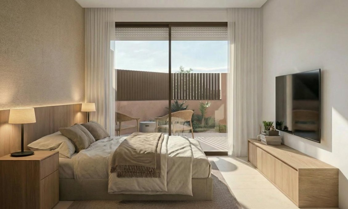 Neue Gebäude - Stadthaus -
Torre Pacheco - El Alba