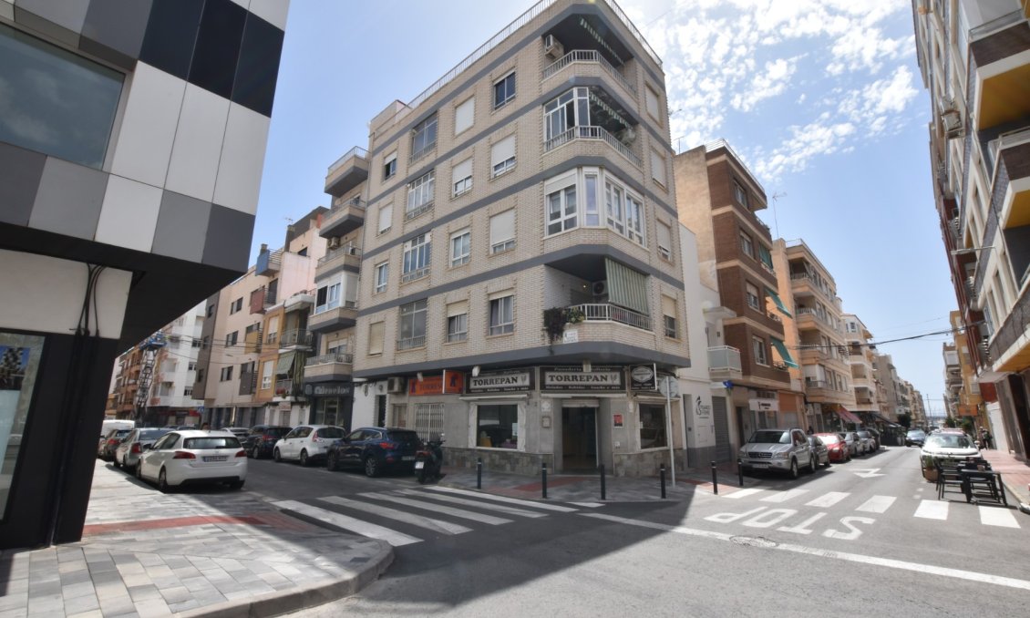 Revente - Appartement -
Torrevieja - Costa Blanca