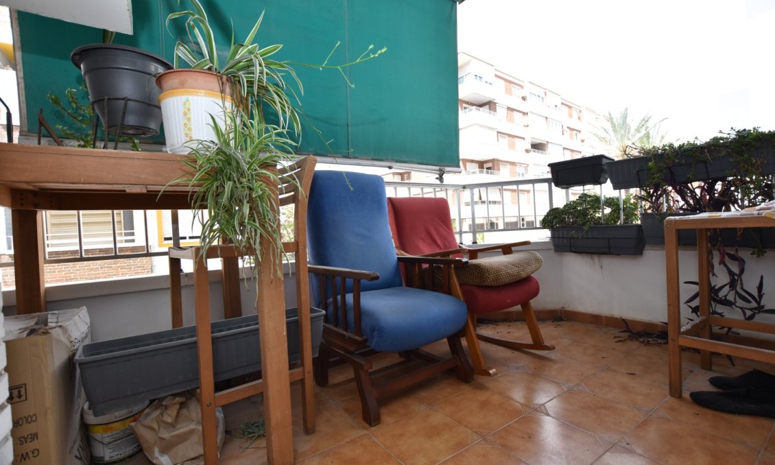 Revente - Appartement -
Torrevieja - Costa Blanca