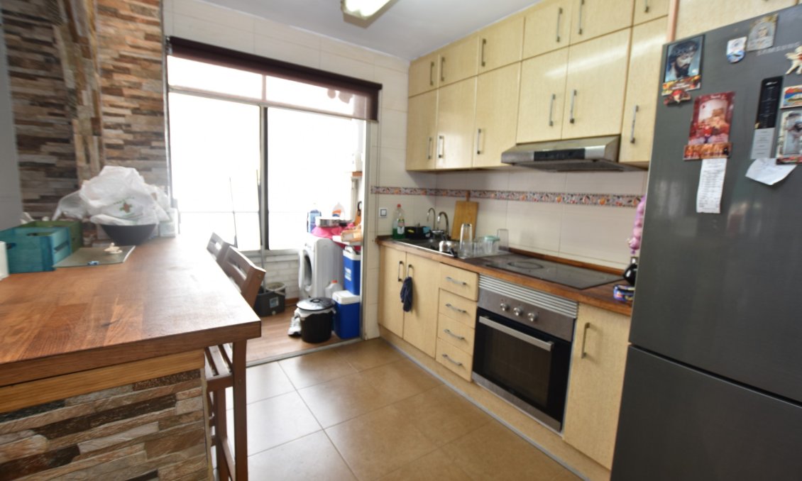 Revente - Appartement -
Torrevieja - Costa Blanca