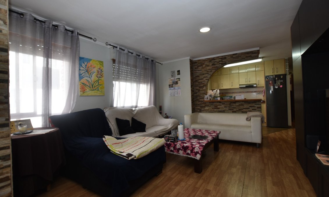 Revente - Appartement -
Torrevieja - Costa Blanca