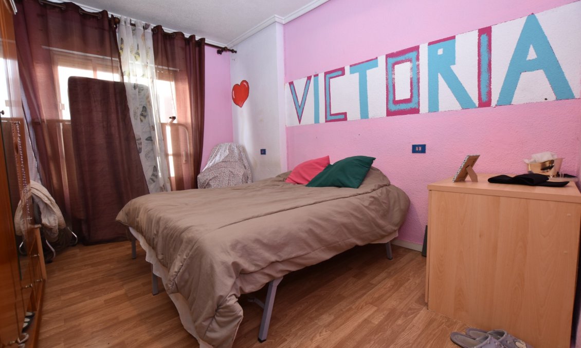 Revente - Appartement -
Torrevieja - Costa Blanca