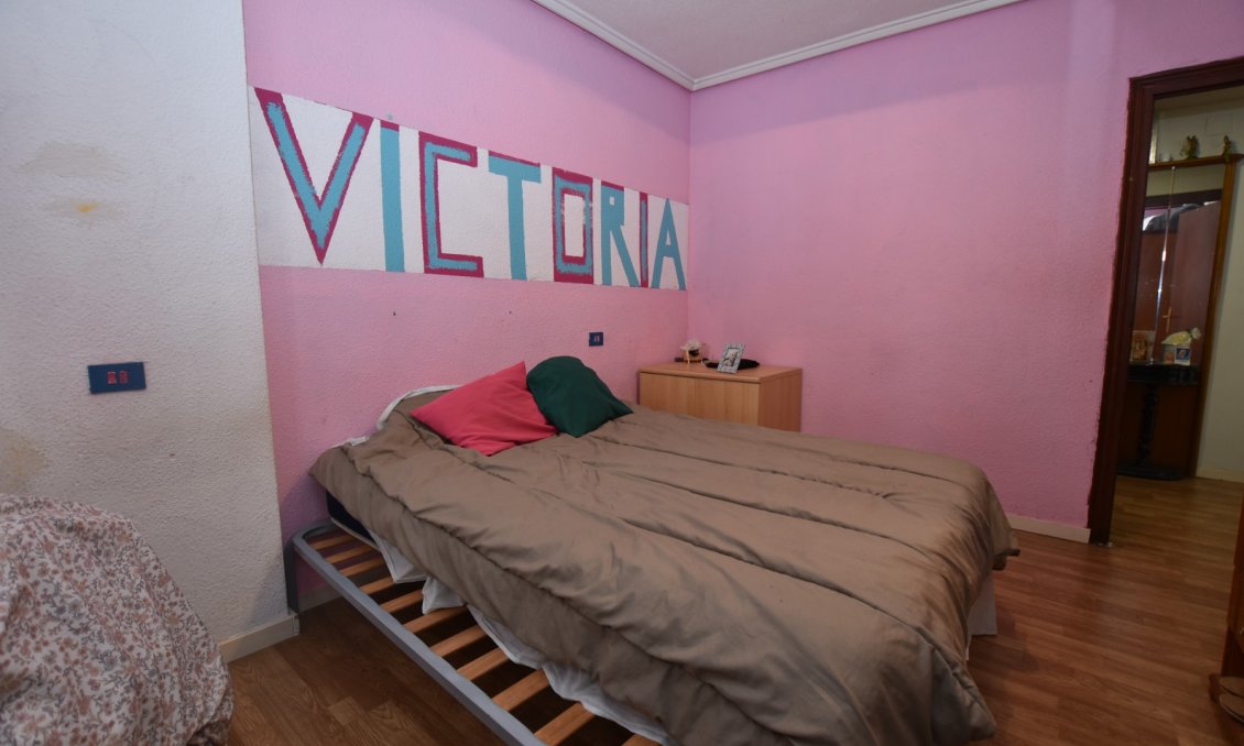 Revente - Appartement -
Torrevieja - Costa Blanca