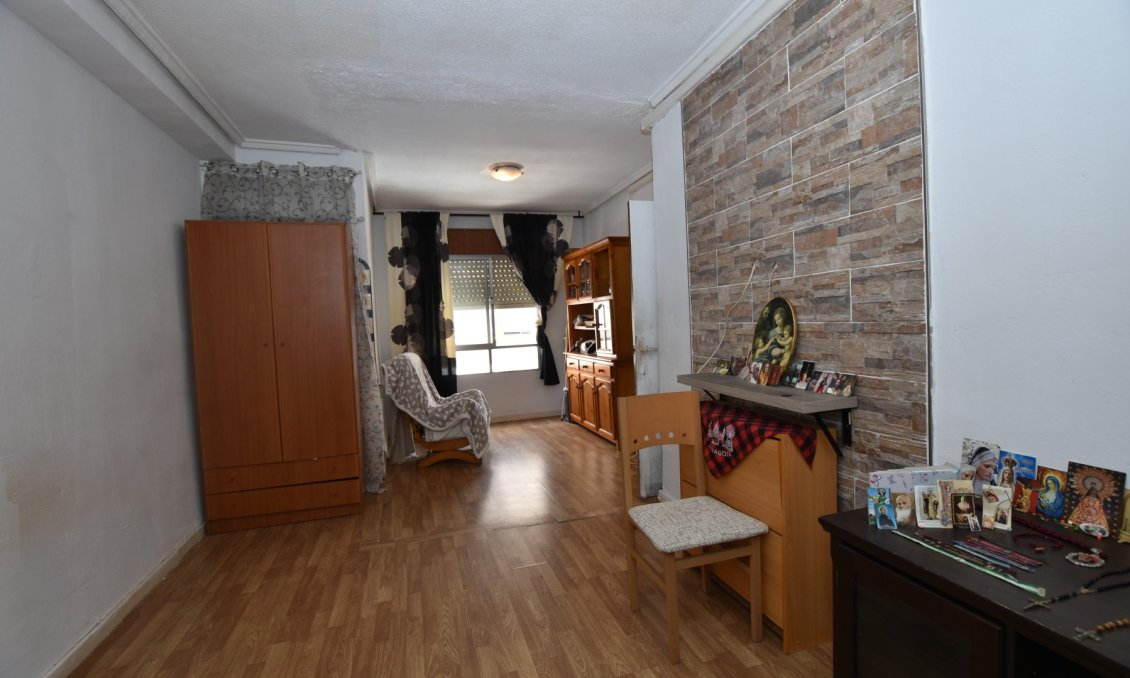 Revente - Appartement -
Torrevieja - Costa Blanca