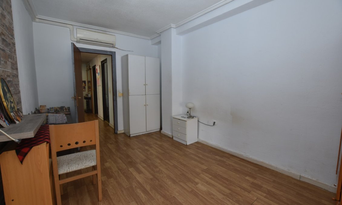 Revente - Appartement -
Torrevieja - Costa Blanca