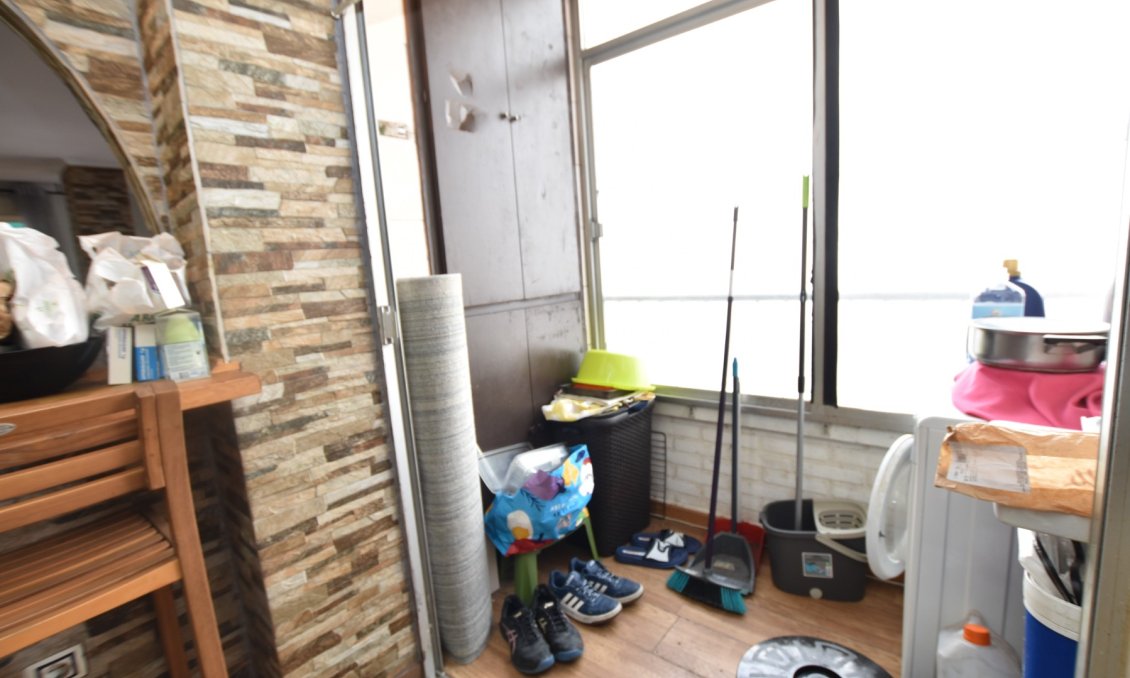 Revente - Appartement -
Torrevieja - Costa Blanca