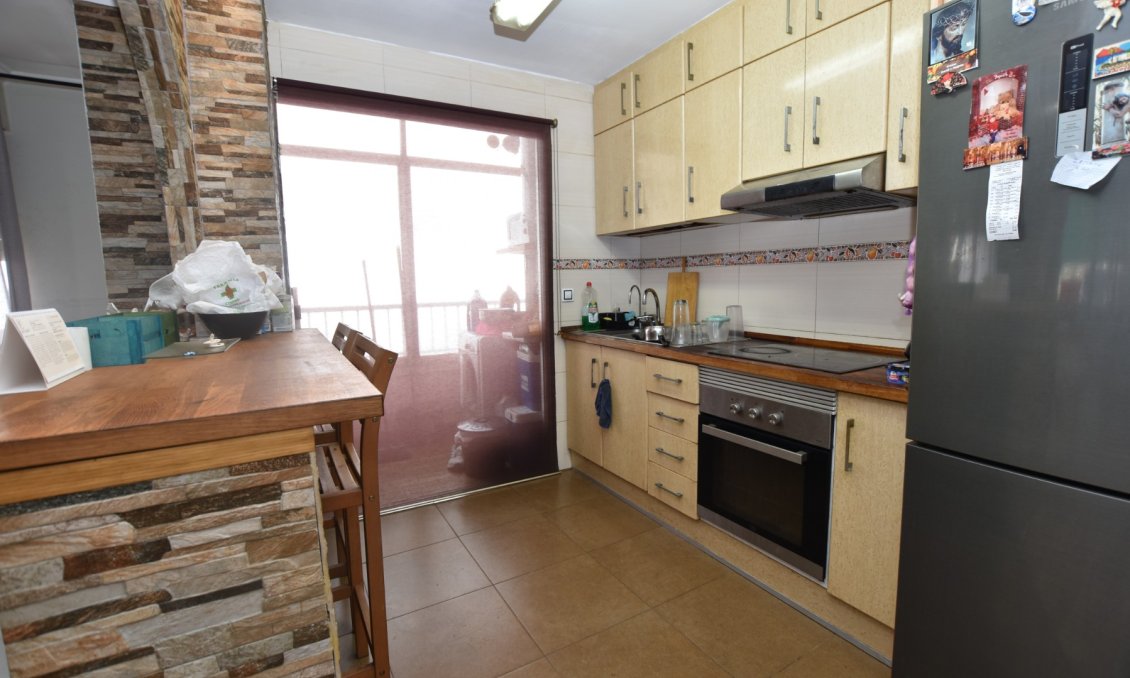 Revente - Appartement -
Torrevieja - Costa Blanca