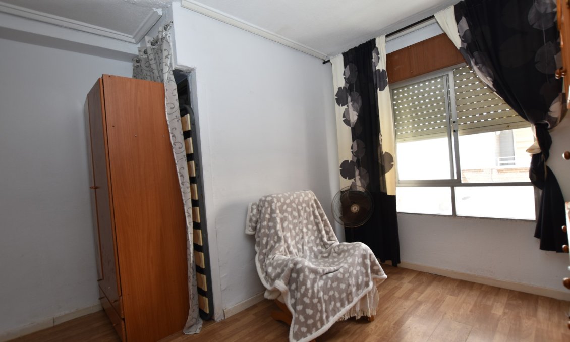 Revente - Appartement -
Torrevieja - Costa Blanca