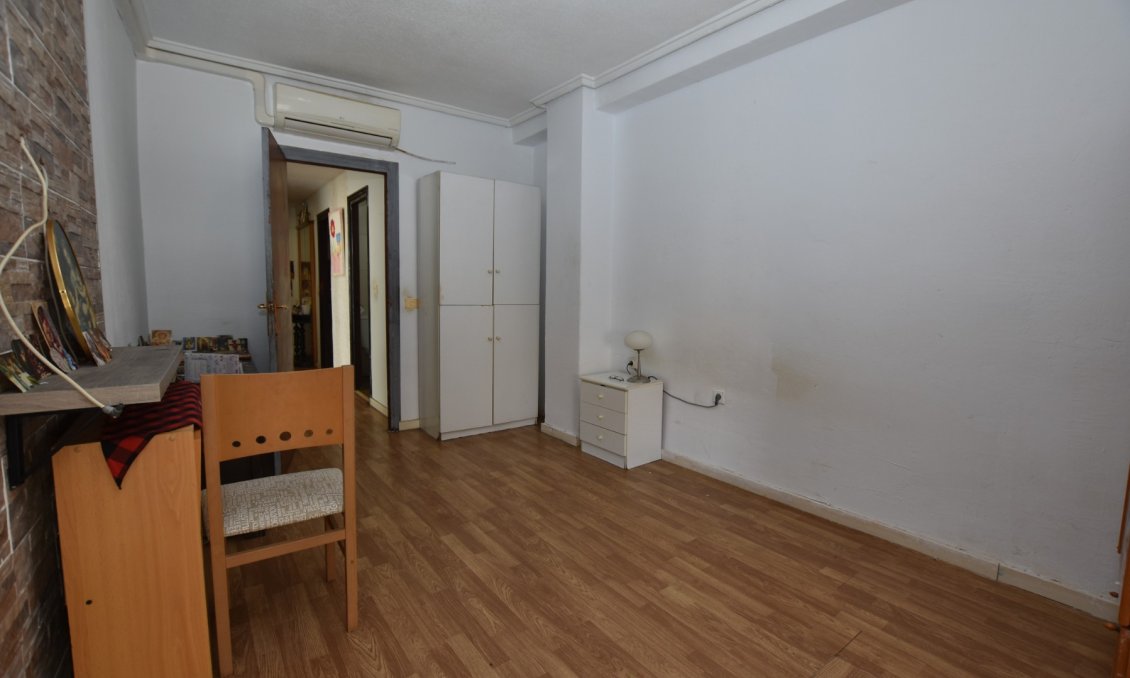 Revente - Appartement -
Torrevieja - Costa Blanca