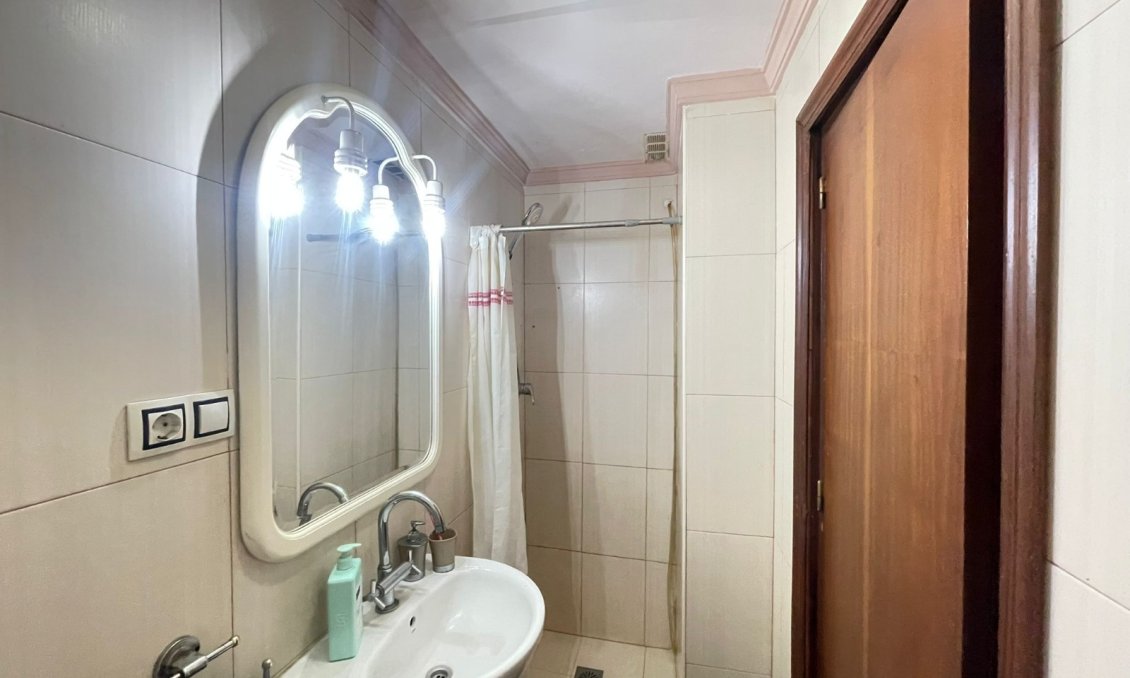 Revente - Appartement -
Torrevieja - Costa Blanca