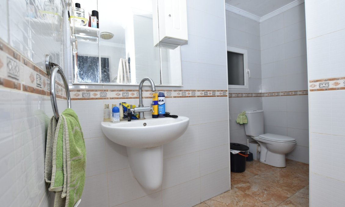 Revente - Appartement -
Torrevieja - Costa Blanca