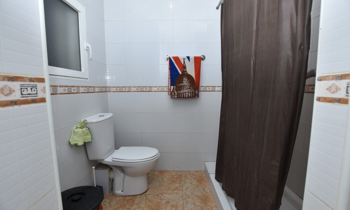 Revente - Appartement -
Torrevieja - Costa Blanca