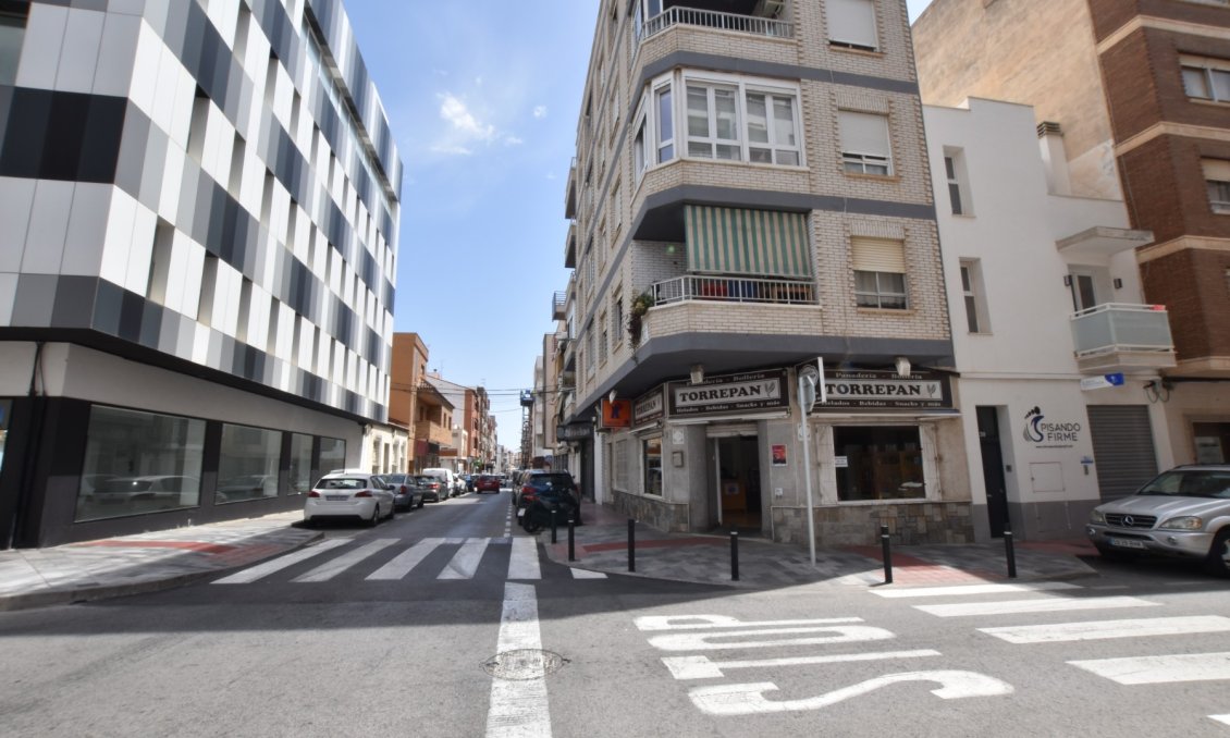 Revente - Appartement -
Torrevieja - Costa Blanca