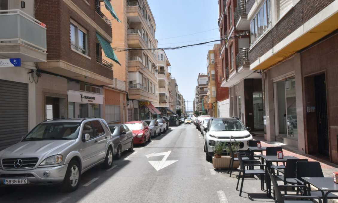 Revente - Appartement -
Torrevieja - Costa Blanca