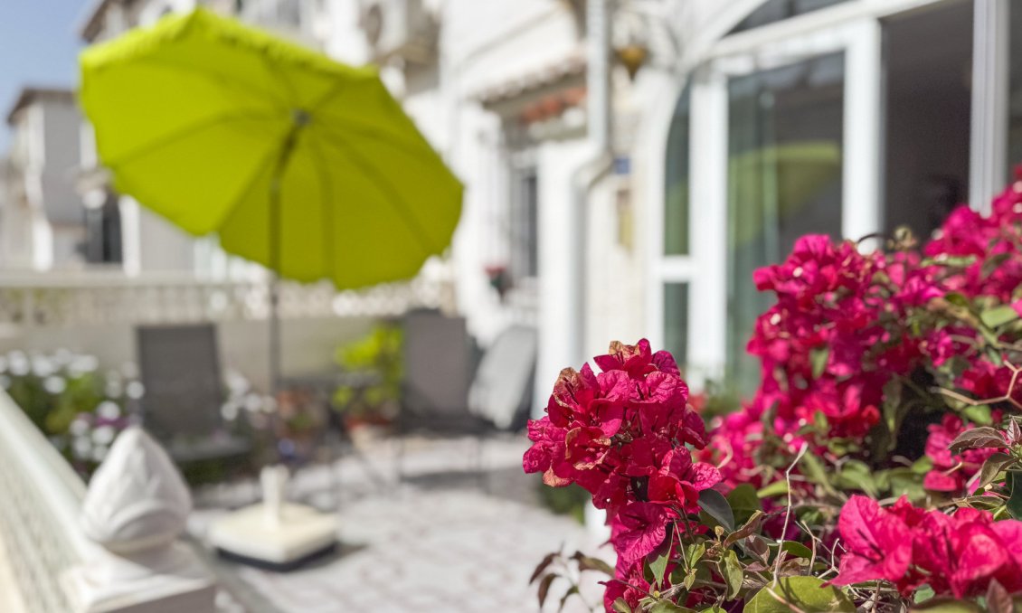 Wiederverkauf - Bungalow -
Torrevieja - Costa Blanca