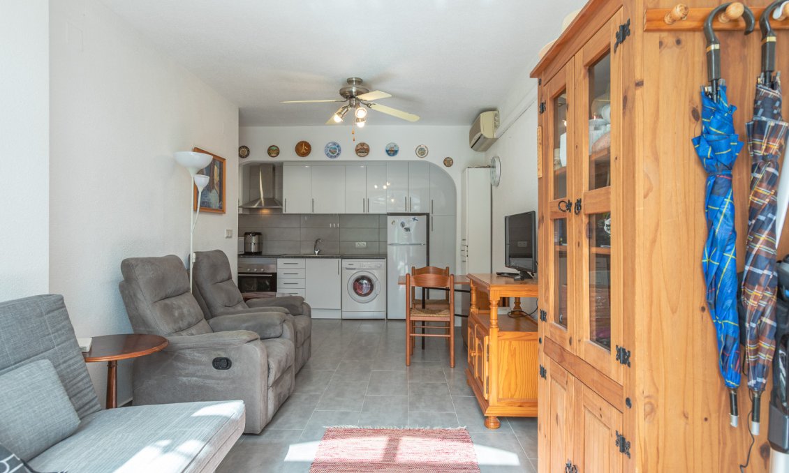 Wiederverkauf - Bungalow -
Torrevieja - Costa Blanca