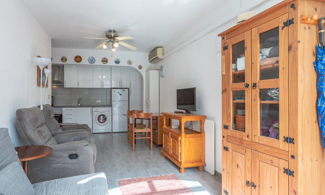 Wiederverkauf - Bungalow -
Torrevieja - Costa Blanca