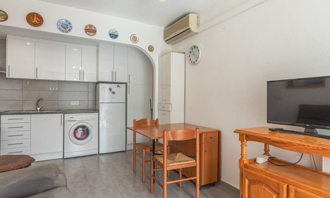 Wiederverkauf - Bungalow -
Torrevieja - Costa Blanca