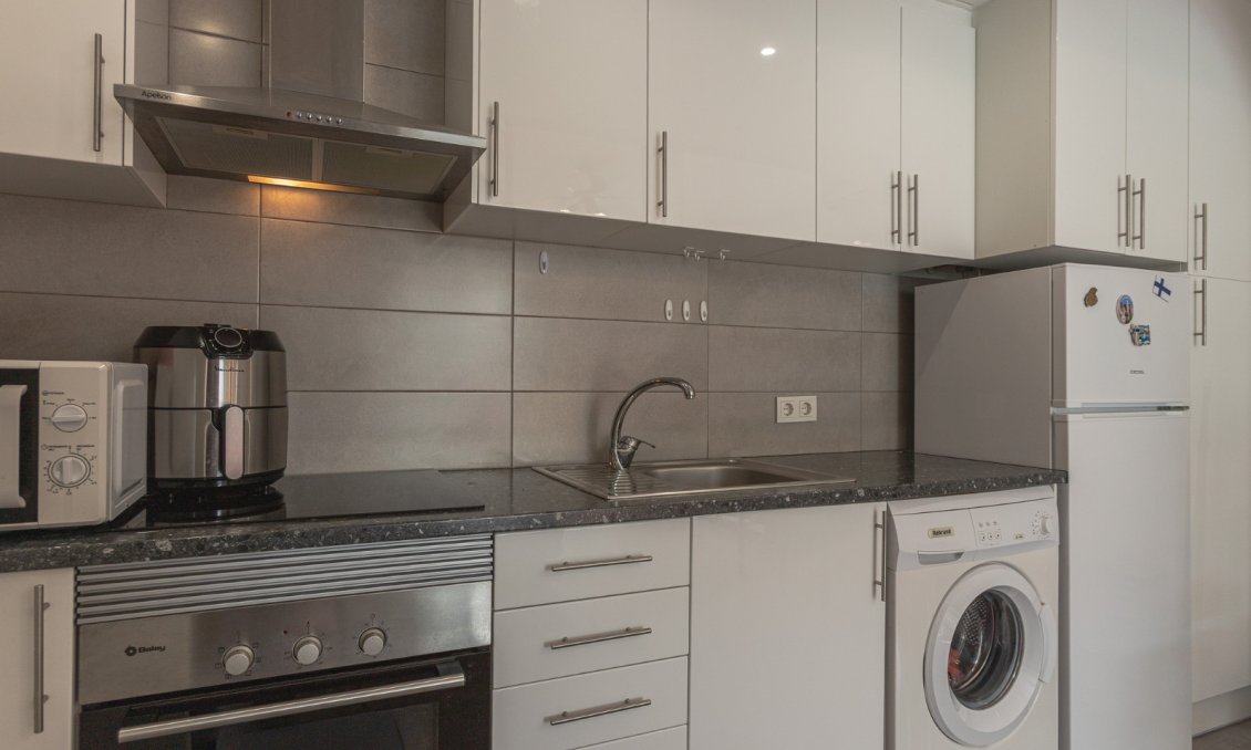 Wiederverkauf - Bungalow -
Torrevieja - Costa Blanca