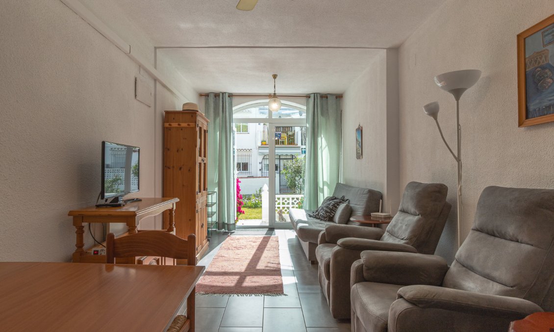 Wiederverkauf - Bungalow -
Torrevieja - Costa Blanca