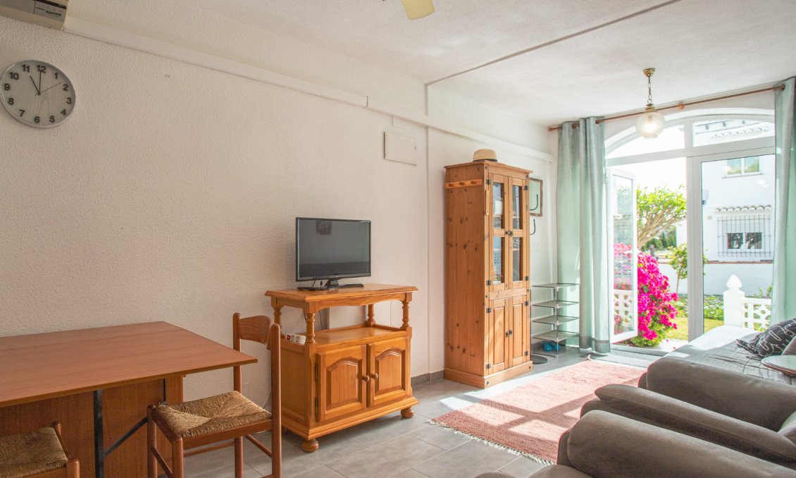 Wiederverkauf - Bungalow -
Torrevieja - Costa Blanca