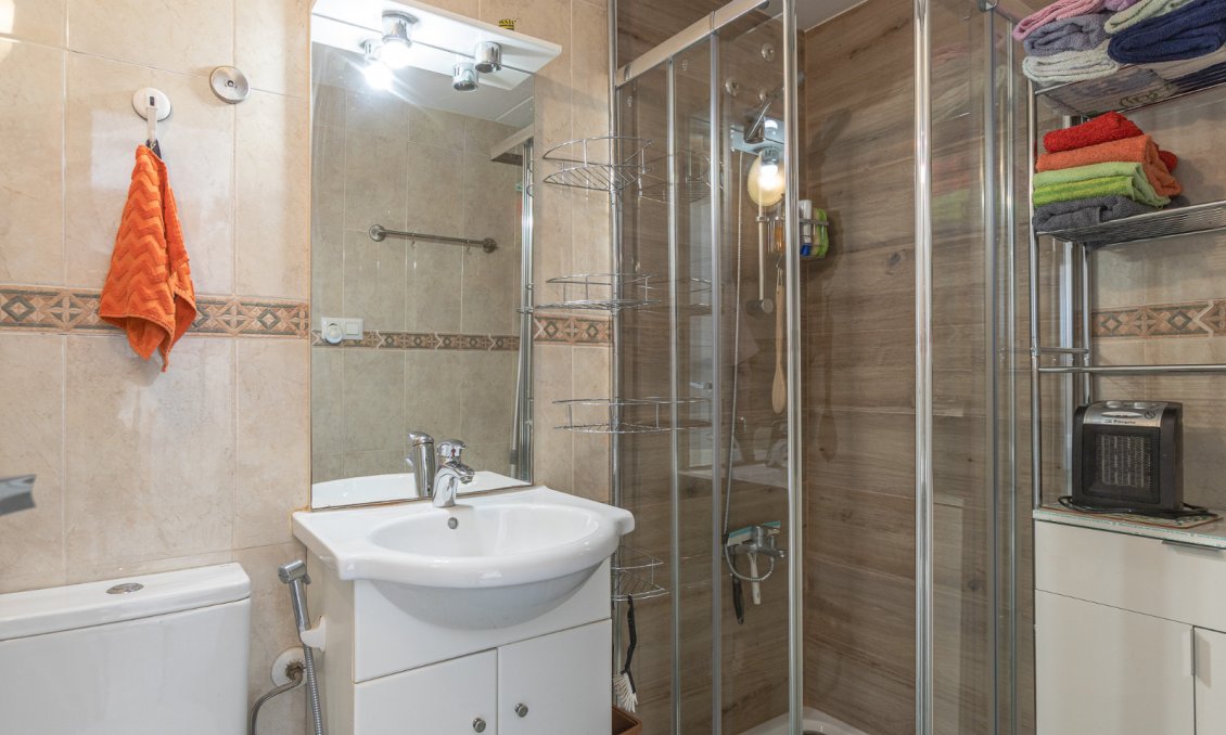 Wiederverkauf - Bungalow -
Torrevieja - Costa Blanca