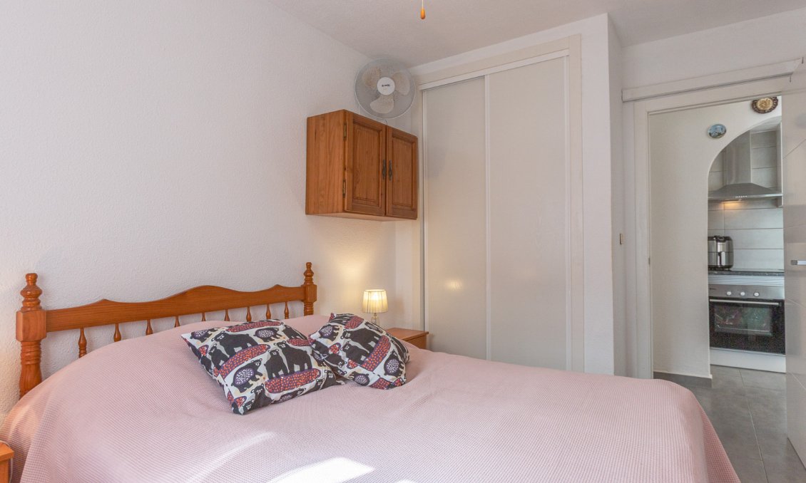 Wiederverkauf - Bungalow -
Torrevieja - Costa Blanca