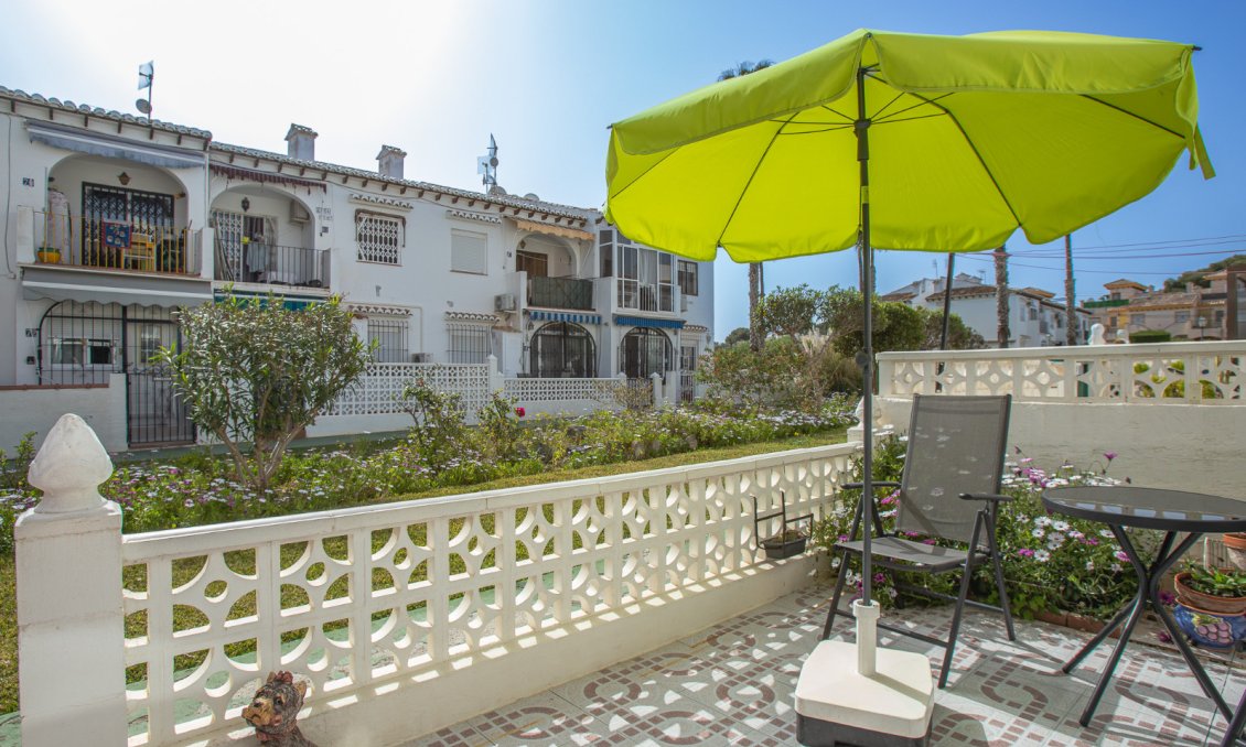 Wiederverkauf - Bungalow -
Torrevieja - Costa Blanca