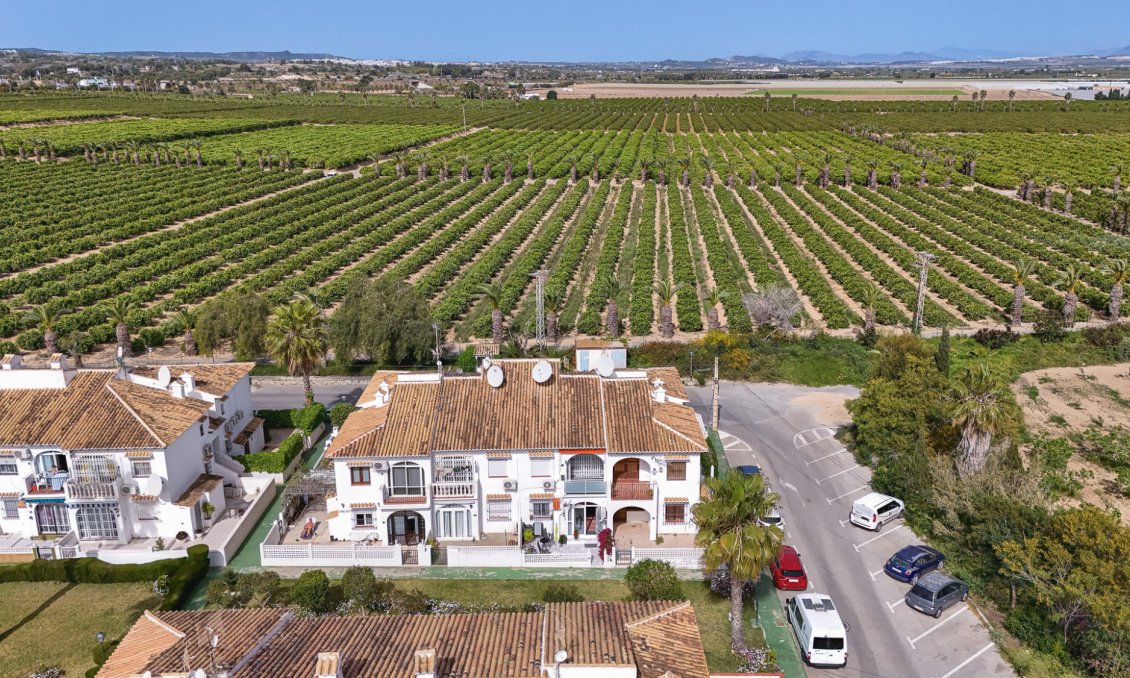 Wiederverkauf - Bungalow -
Torrevieja - Costa Blanca