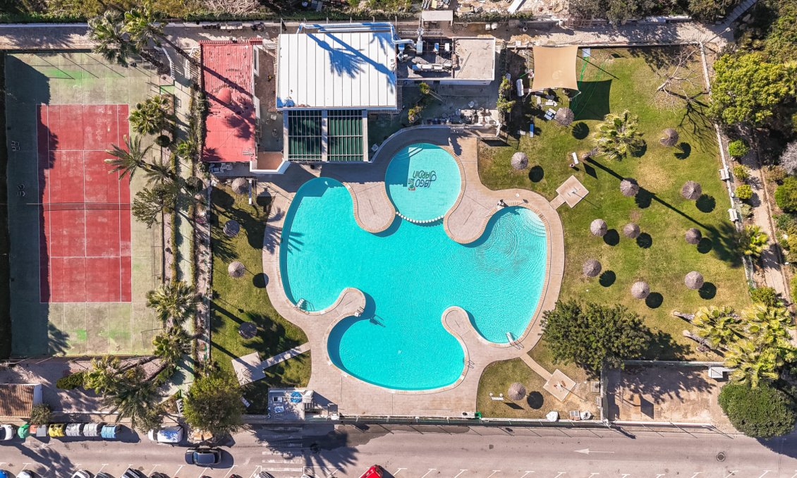 Wiederverkauf - Bungalow -
Torrevieja - Costa Blanca