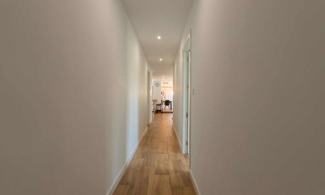 Segunda mano - Villa -
Los Balcones - Costa Blanca