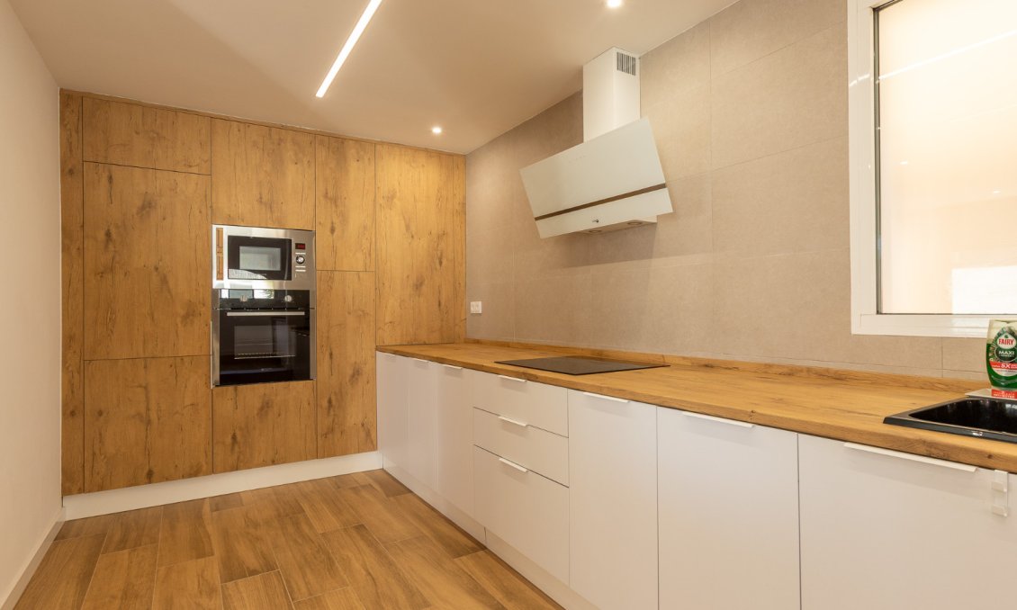 Segunda mano - Villa -
Los Balcones - Costa Blanca