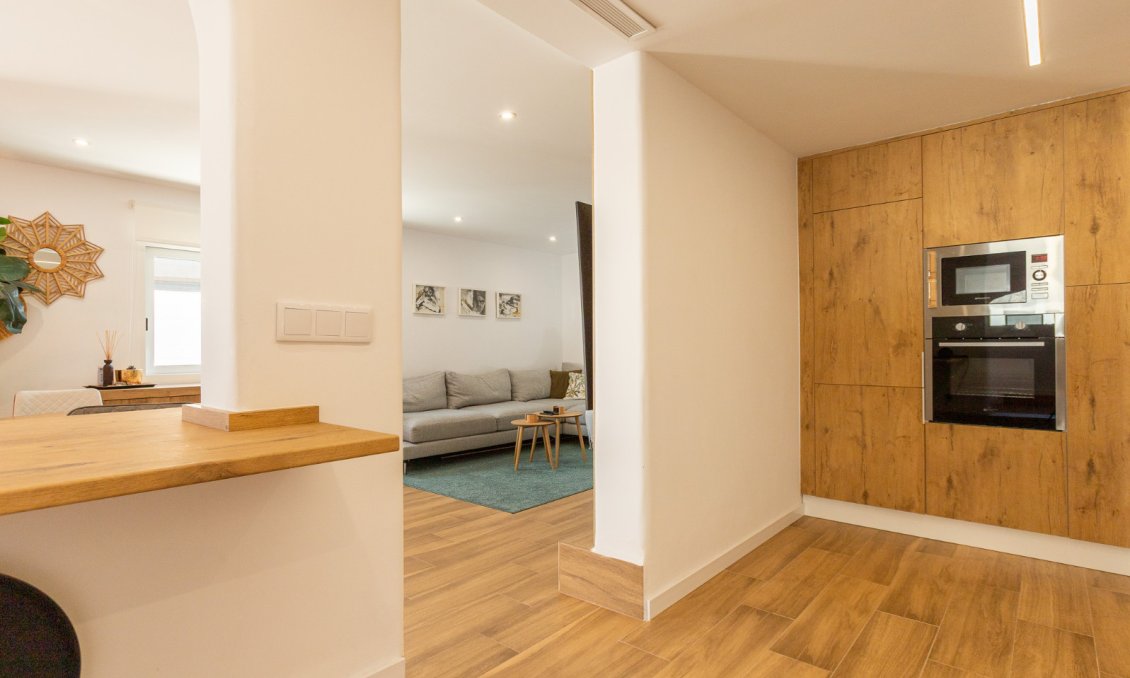 Segunda mano - Villa -
Los Balcones - Costa Blanca