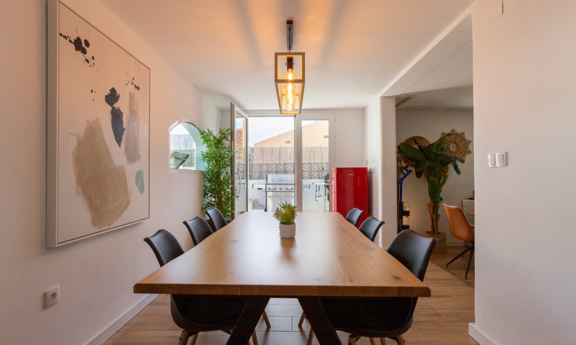 Segunda mano - Villa -
Los Balcones - Costa Blanca