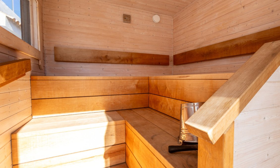 Segunda mano - Villa -
Los Balcones - Costa Blanca