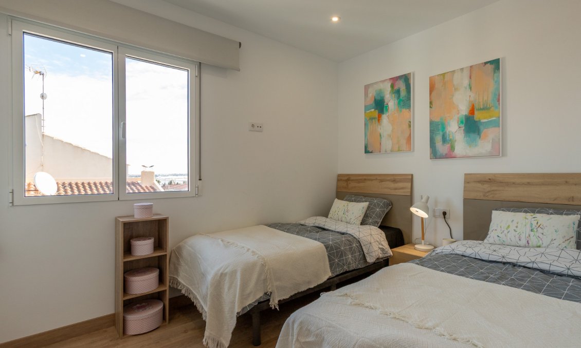 Segunda mano - Villa -
Los Balcones - Costa Blanca