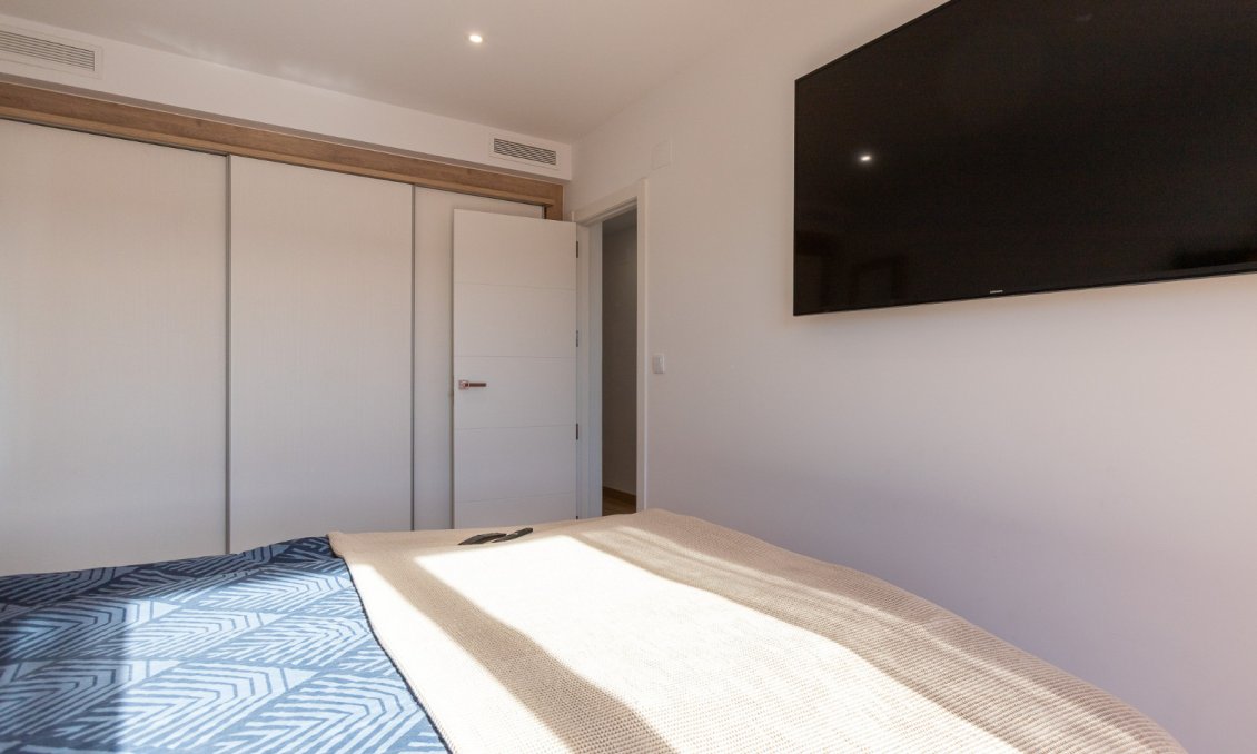 Segunda mano - Villa -
Los Balcones - Costa Blanca